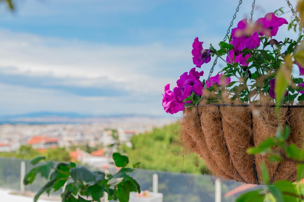 Dreamy Aegean View Apartment Атина Екстериор снимка