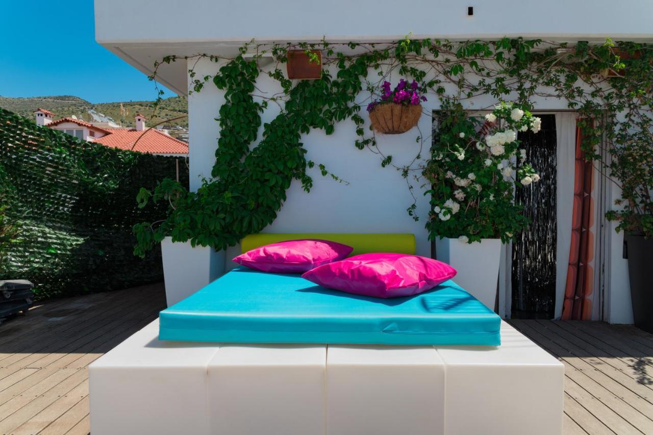 Dreamy Aegean View Apartment Атина Екстериор снимка
