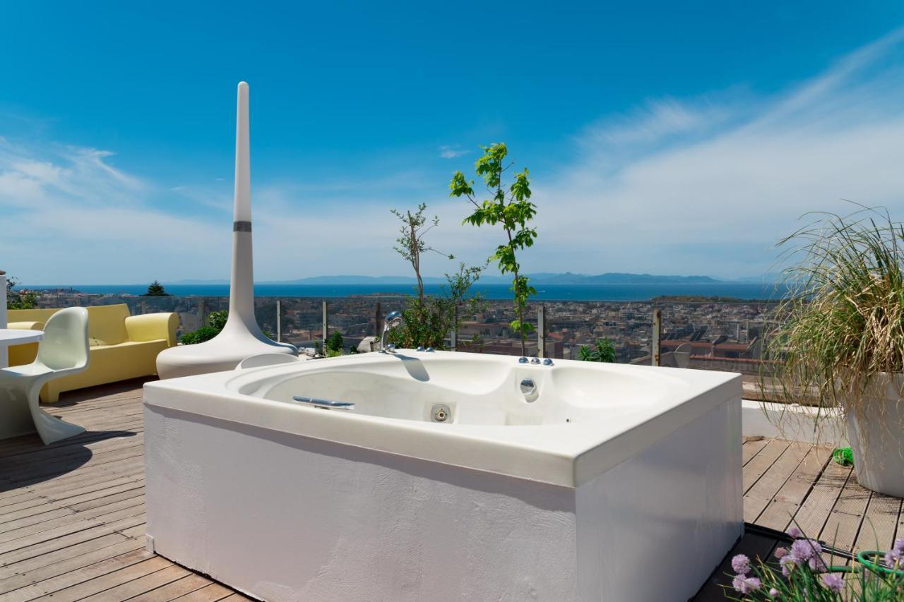 Dreamy Aegean View Apartment Атина Екстериор снимка