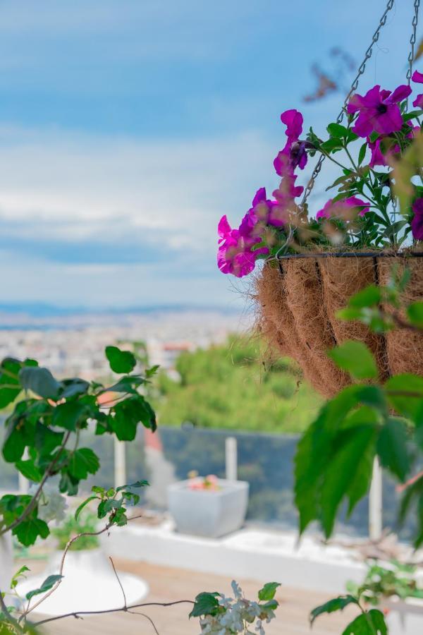 Dreamy Aegean View Apartment Атина Екстериор снимка